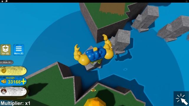 ? En Güçlü Noob Olduk! Bakonlar GG! ? | Mega Noob Simulator | Roblox Türkçe смотреть онлайн