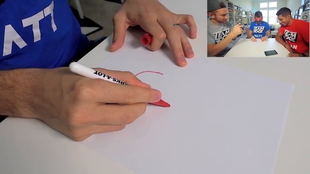 UPSIDE DOWN GOGGLES CHALLENGE! смотреть онлайн