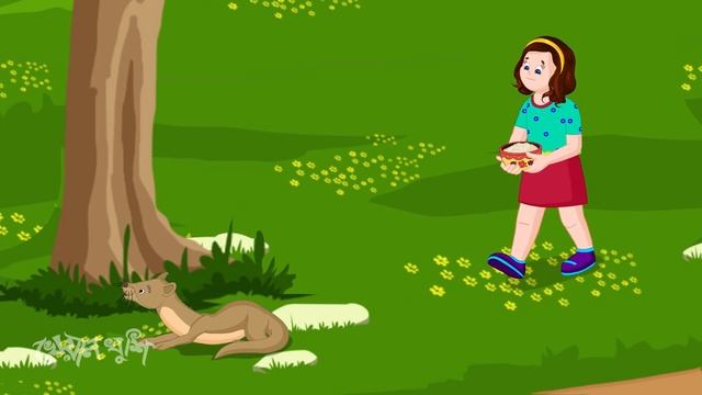 Ud birale khud khaye | উদ বিড়ালে খুদ খায় | Bengali Rhymes | Bangla rhymes cartoon | Kheyal Khushi смотреть онлайн