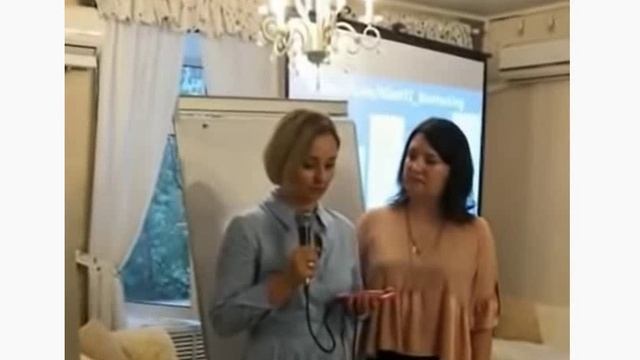 2019.07. Марина Петренко РС  Её первое публичное.....Москва