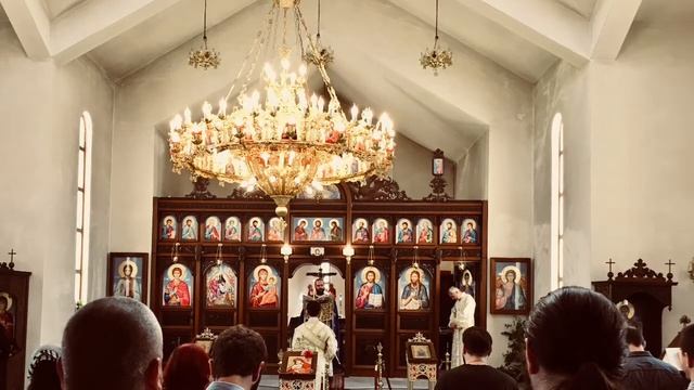 Неделя след Богоявление - Утреня - Глас 8 / Храм "Рождество Христово"