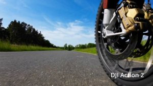 DJI Action 2 - The Ultimate Camera For Your Next Motorbike Adventure