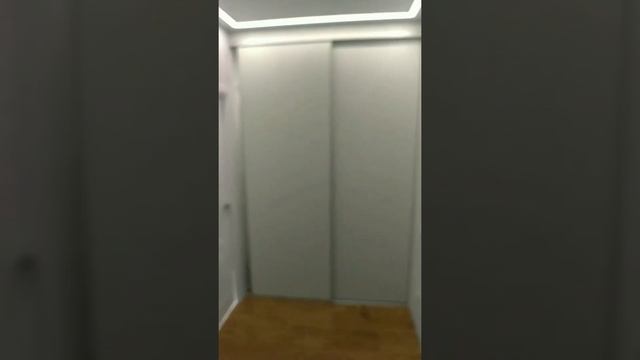 гардеробная  система Краснодар.  двери купе