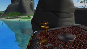 TY The Tasmanian Tiger HD Walkthrough (Xbox Series X) - Part 2 - Ship Rex