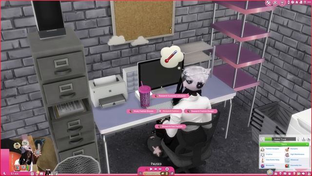 the best fashion designer mod for the sims???• Mod Review #thesims4 смотреть онлайн