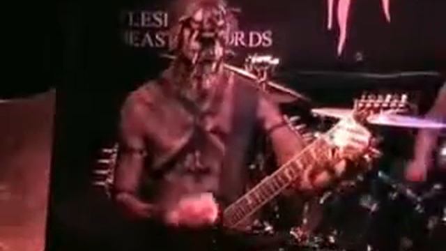 Urgehal - Flames Of Black Candles (Live in Marseille 07/07/2004) смотреть онлайн