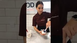 Японский бисквит с рисунком. Часть 1 тесто для рисования