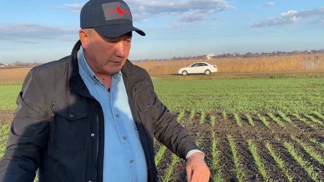 Узбекистонлик мутахассист Россияда Фермер