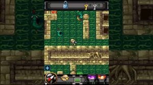 Diamond Rush Angkor Wat Secret Stage 3