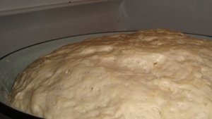 Жареные пирожки на дрожжах