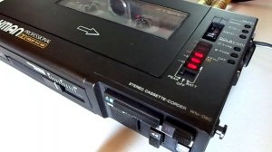 Sony Walkman Profesional WM D6C