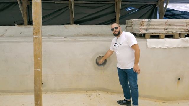 Строим Дачу не хуже чем на Бали. Термобрус на фасад. Правильный Пруд. Как ложить плитку в бассейне? смотреть онлайн