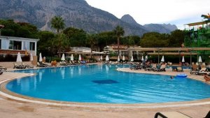 Crystal Flora Beach Resort 5* Бельдиби Турция