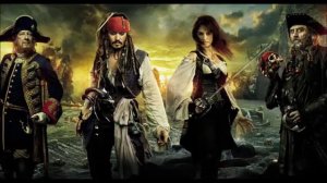 Piratas do Caribe/Pirates of the Caribbean - He's a pirate (DJ AG REMIX) 🌸 Music Streaming 🌸