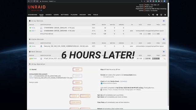 How to set up Unraid (UPDATED) смотреть онлайн