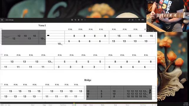 Alestorm - Mexico Guitar Tab/UG смотреть онлайн