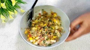 Обалденный завтрак "Пятиминутка"  Пальчики оближешь как вкусно! Непременно приготовьте!