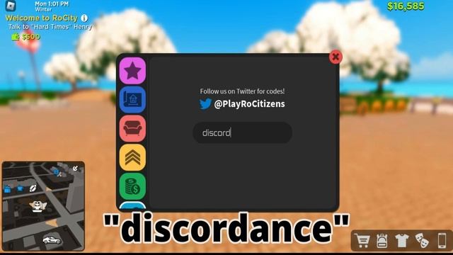 Roblox All RoCitizens Codes July 2023! смотреть онлайн