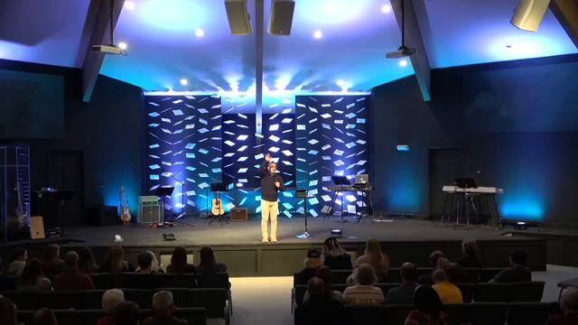 Worship Together: Shielded From the Spirit - Pastor David - Feb 27, 2022