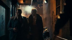 Кровавая улыбка (Джокер 2019)