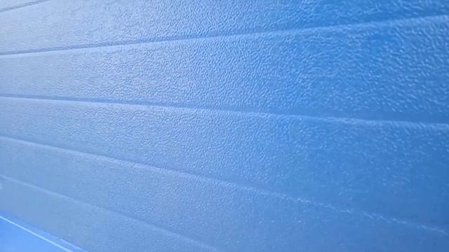 Стыковка старых и новых панелей ворот.mp4 смотреть онлайн