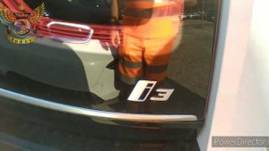 Как открыть капот BMW i3 - важный нюанс