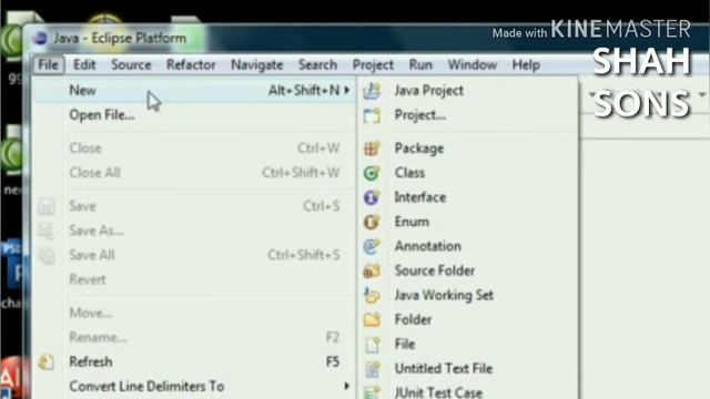 Java Programming Tutorial - 3 - Downloading Eclipse смотреть онлайн