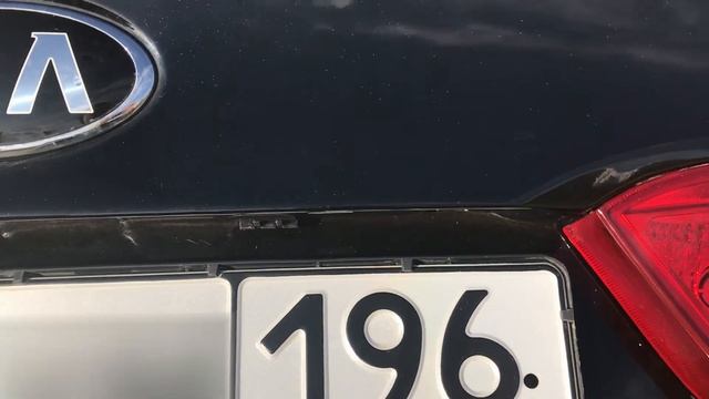 Выдвижная камера заднего вида смотреть онлайн