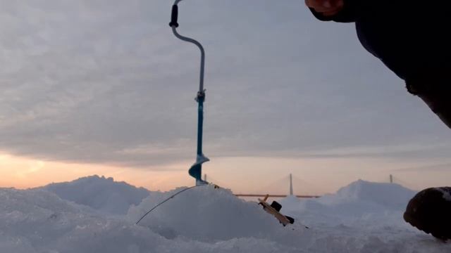 Короткое видео о рыбалке на оке в муроме 11 февраля 2021 года смотреть онлайн