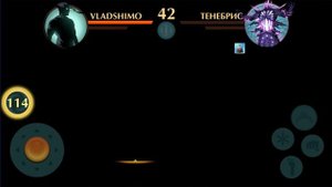 БОЛЬШОЕ ОБНОВЛЕНИЕ, ЧЕТВЁРТЫЙ ЭТАЖ ПОДЗЕМЕЛЬЯ, БОСС ПРИВРАТНИК, ИСТОРИЯ ЗА ПОРТАЛОМ В Shadow Fight