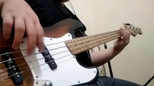 Bass Cover - Sukacita (NDC)