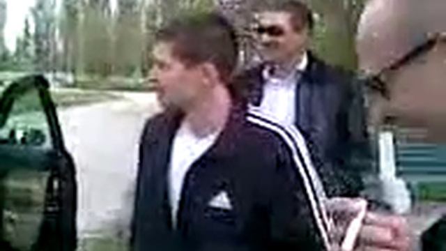 освобождение встреча