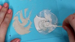 Мини МАННАЯ КАША и ТАРЕЛКИ! Видео лепка еды для кукол в миниатюре! Анна Оськина