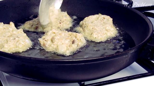 Ленивые рыбные котлеты - быстрый рецепт рыбных котлет