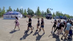 Первенство России по автокроссу в Набережных челнах 2021