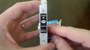 Перезаправляемые картриджи для Epson Stylus CX4700