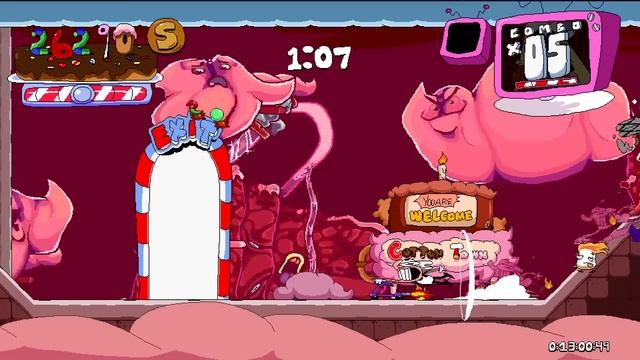 A Review of Sugary Spire  A Fan Game Packed with Charm and Sugar!