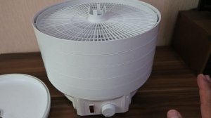 Обзор Сушилки для овощей и фруктов БЕЛОМО 8360 из Rozetka.
