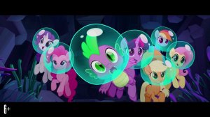 My Little Pony в кино - Официальный трейлер