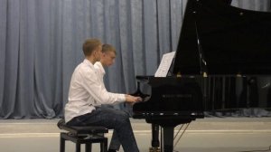 Рнп «Светит месяц» аранжировка Г. Балаева