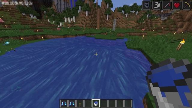 Minecraft 1.9 Snapshot 15w42a Treasure Enchantments & Brewing Changes смотреть онлайн