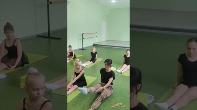 Детская балетная школа GOLDEN TAP DANCE ( Ростов-на-Дону ) смотреть онлайн