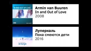 Сэмплы в альбоме «Зимородок» Луперкаля