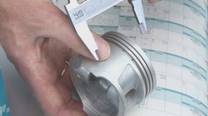 5AFE (1.5L) Toyota поршни Teikin 46347STD и 46347050