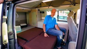 Автодом Volkswagen California 4x4