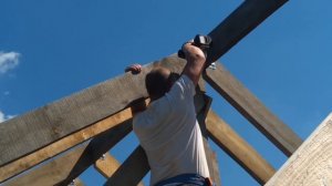 Стропильная система ч.2.