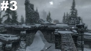 ▶The Elder Scrolls V: Skyrim. Без вести пропавший. Освободить Торальда из плена. #3