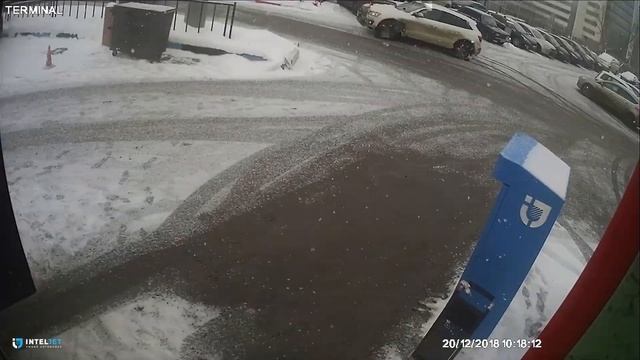 Роботизированная мойка. 172 автомобиля в сутки в одном боксе