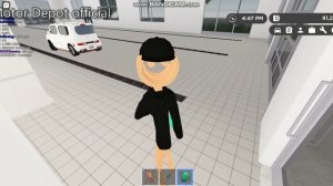 Что такое BODY SHOP в Greenville ROBLOX
