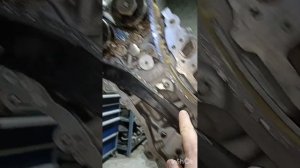 jeep grand cherokee 3.6 2014 год сборка двигателя установка фаз ГРМ